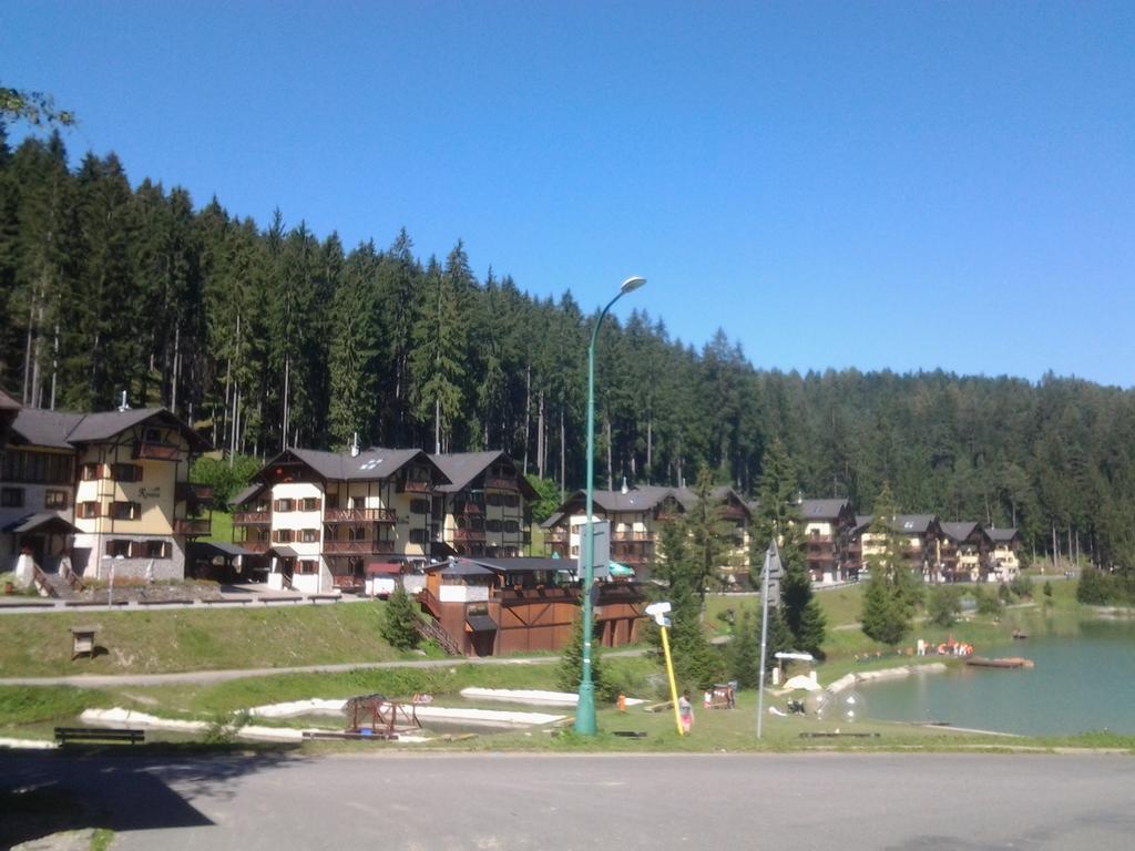 Fatrapark 1 U Sovicky Studio, Kuchynka, Kupelna,S Balkonom Gratis Parkovanie V Podzemnej Garazi 鲁容贝罗克 外观 照片