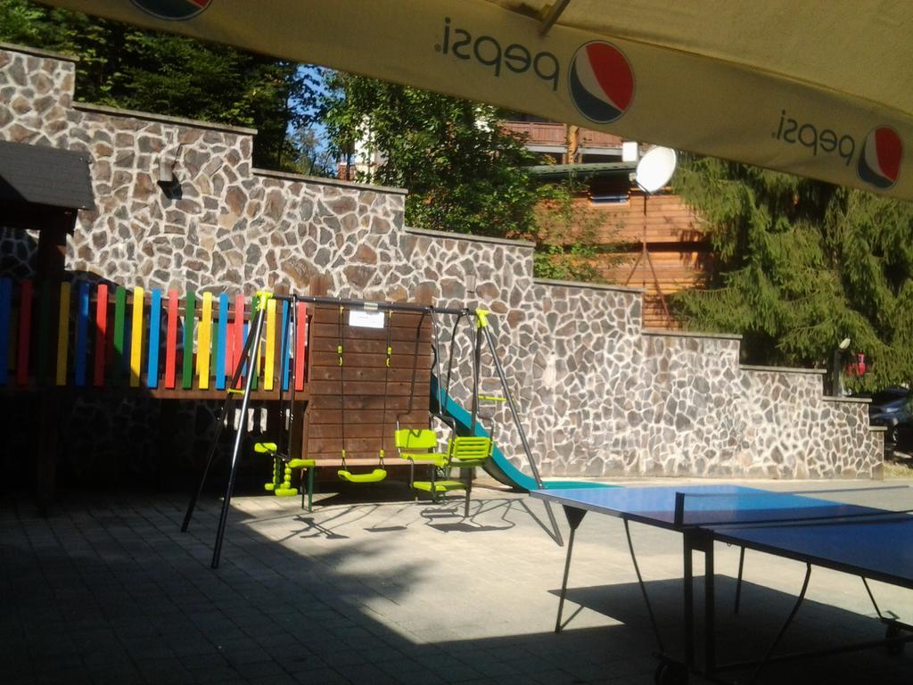 Fatrapark 1 U Sovicky Studio, Kuchynka, Kupelna,S Balkonom Gratis Parkovanie V Podzemnej Garazi 鲁容贝罗克 外观 照片