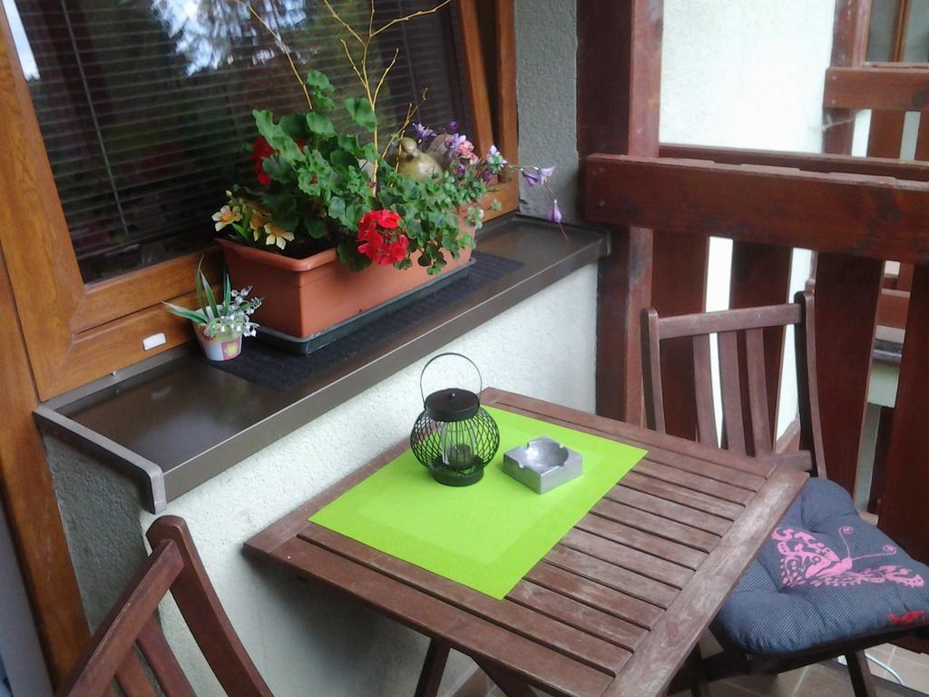 Fatrapark 1 U Sovicky Studio, Kuchynka, Kupelna,S Balkonom Gratis Parkovanie V Podzemnej Garazi 鲁容贝罗克 外观 照片