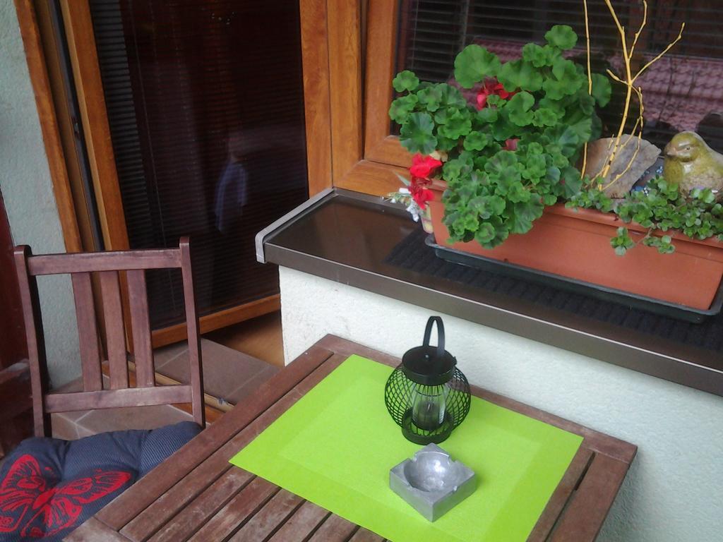 Fatrapark 1 U Sovicky Studio, Kuchynka, Kupelna,S Balkonom Gratis Parkovanie V Podzemnej Garazi 鲁容贝罗克 外观 照片