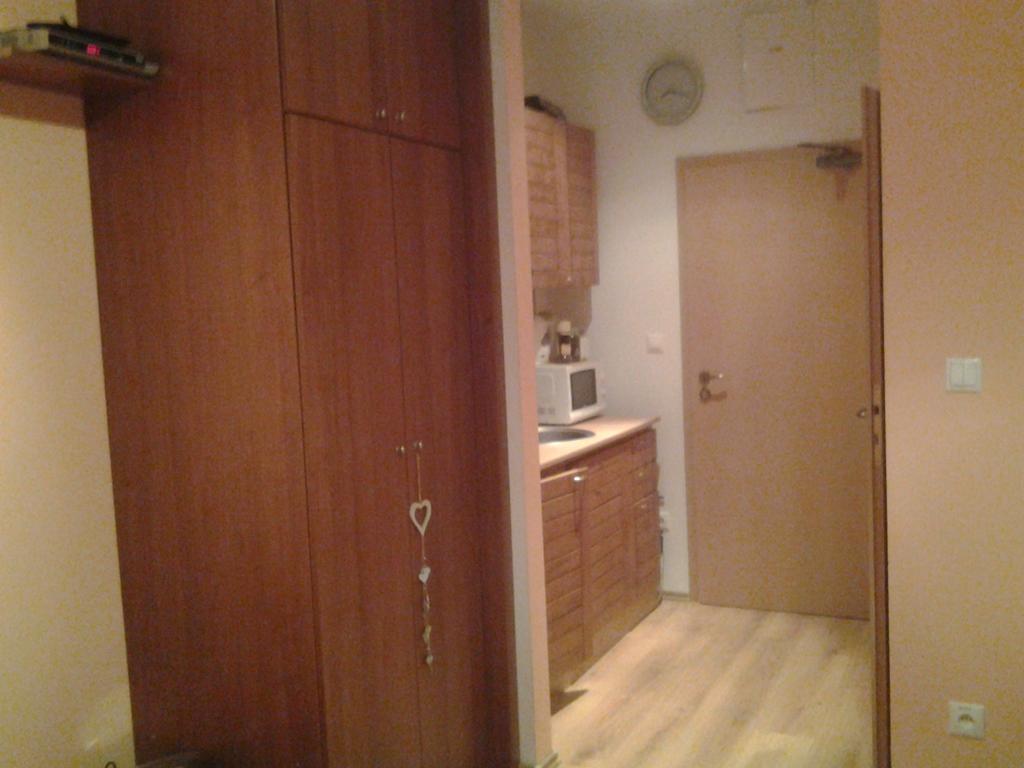 Fatrapark 1 U Sovicky Studio, Kuchynka, Kupelna,S Balkonom Gratis Parkovanie V Podzemnej Garazi 鲁容贝罗克 外观 照片
