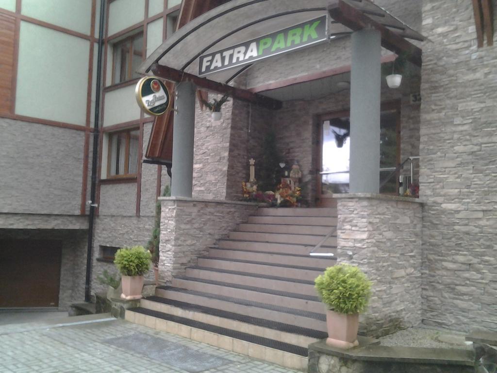 Fatrapark 1 U Sovicky Studio, Kuchynka, Kupelna,S Balkonom Gratis Parkovanie V Podzemnej Garazi 鲁容贝罗克 外观 照片