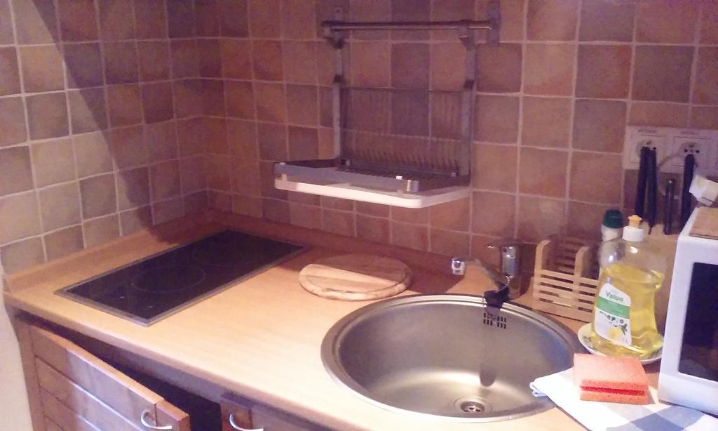 Fatrapark 1 U Sovicky Studio, Kuchynka, Kupelna,S Balkonom Gratis Parkovanie V Podzemnej Garazi 鲁容贝罗克 外观 照片