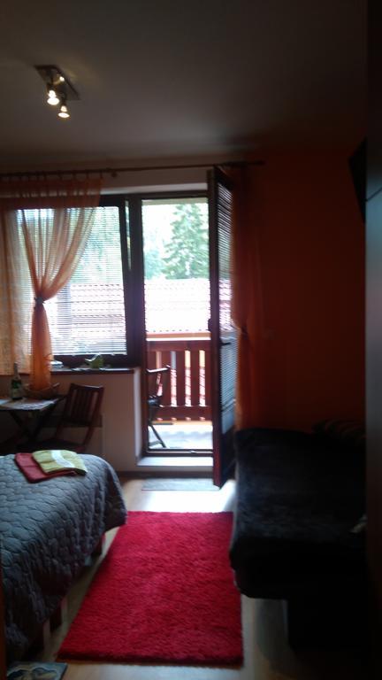 Fatrapark 1 U Sovicky Studio, Kuchynka, Kupelna,S Balkonom Gratis Parkovanie V Podzemnej Garazi 鲁容贝罗克 外观 照片