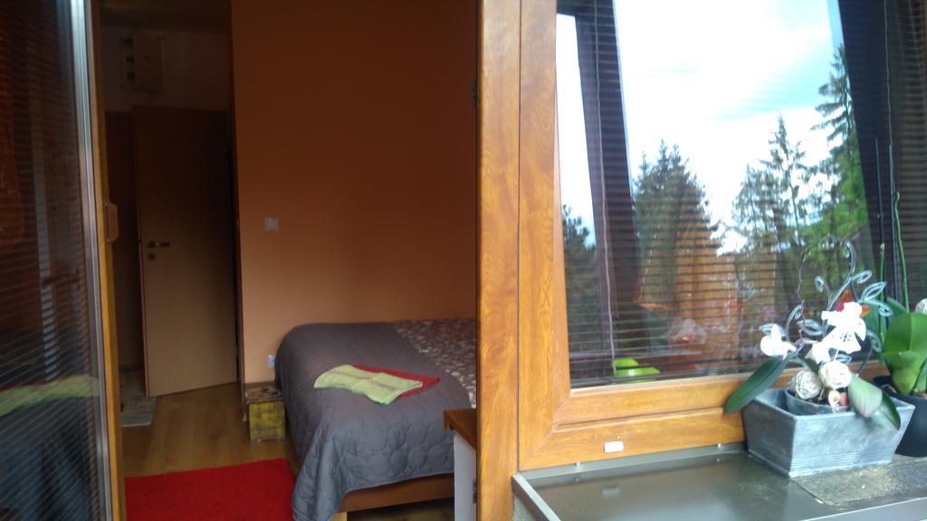 Fatrapark 1 U Sovicky Studio, Kuchynka, Kupelna,S Balkonom Gratis Parkovanie V Podzemnej Garazi 鲁容贝罗克 外观 照片