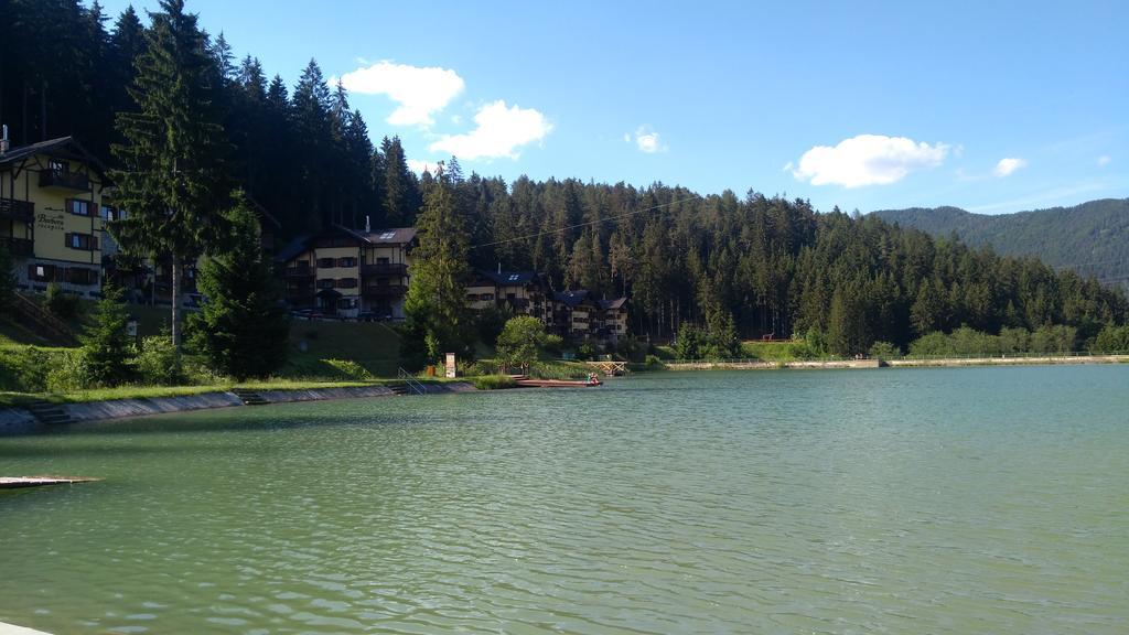 Fatrapark 1 U Sovicky Studio, Kuchynka, Kupelna,S Balkonom Gratis Parkovanie V Podzemnej Garazi 鲁容贝罗克 外观 照片