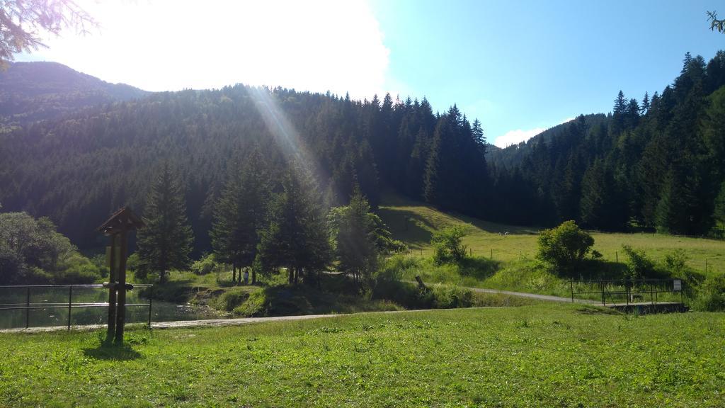 Fatrapark 1 U Sovicky Studio, Kuchynka, Kupelna,S Balkonom Gratis Parkovanie V Podzemnej Garazi 鲁容贝罗克 外观 照片