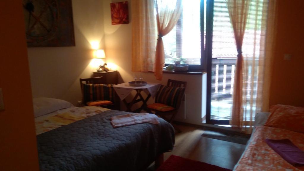 Fatrapark 1 U Sovicky Studio, Kuchynka, Kupelna,S Balkonom Gratis Parkovanie V Podzemnej Garazi 鲁容贝罗克 外观 照片