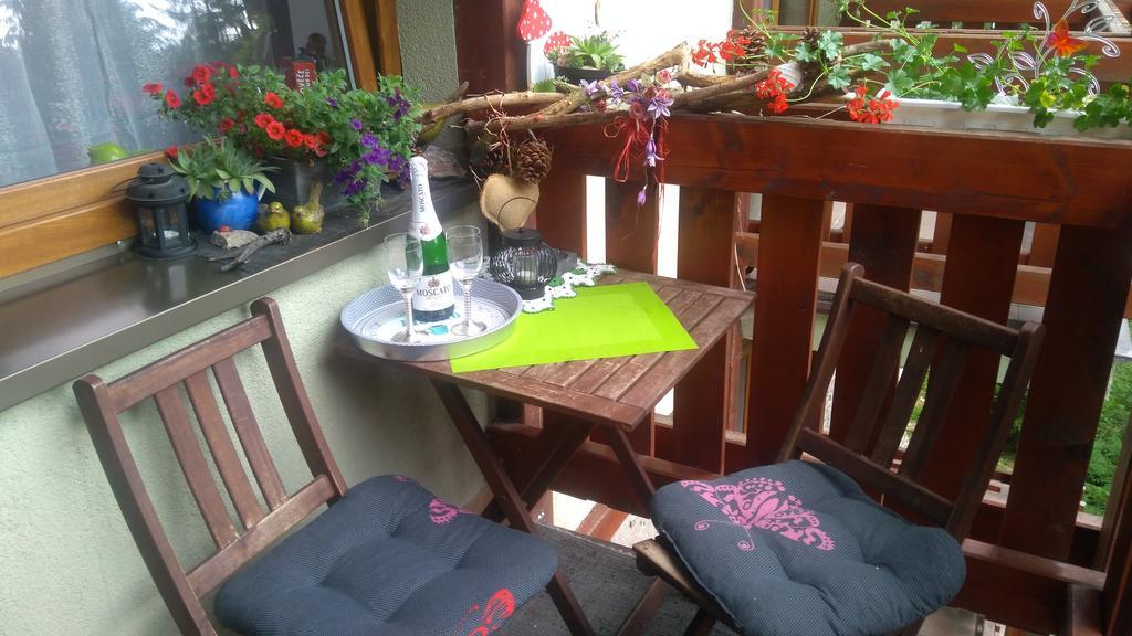 Fatrapark 1 U Sovicky Studio, Kuchynka, Kupelna,S Balkonom Gratis Parkovanie V Podzemnej Garazi 鲁容贝罗克 外观 照片
