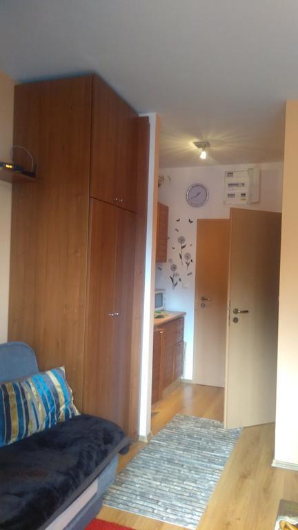 Fatrapark 1 U Sovicky Studio, Kuchynka, Kupelna,S Balkonom Gratis Parkovanie V Podzemnej Garazi 鲁容贝罗克 外观 照片